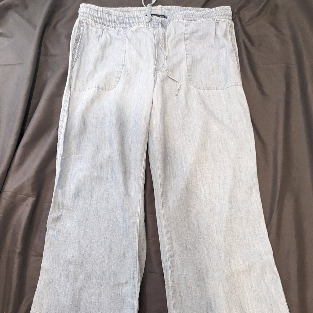 Level 99 linen pants